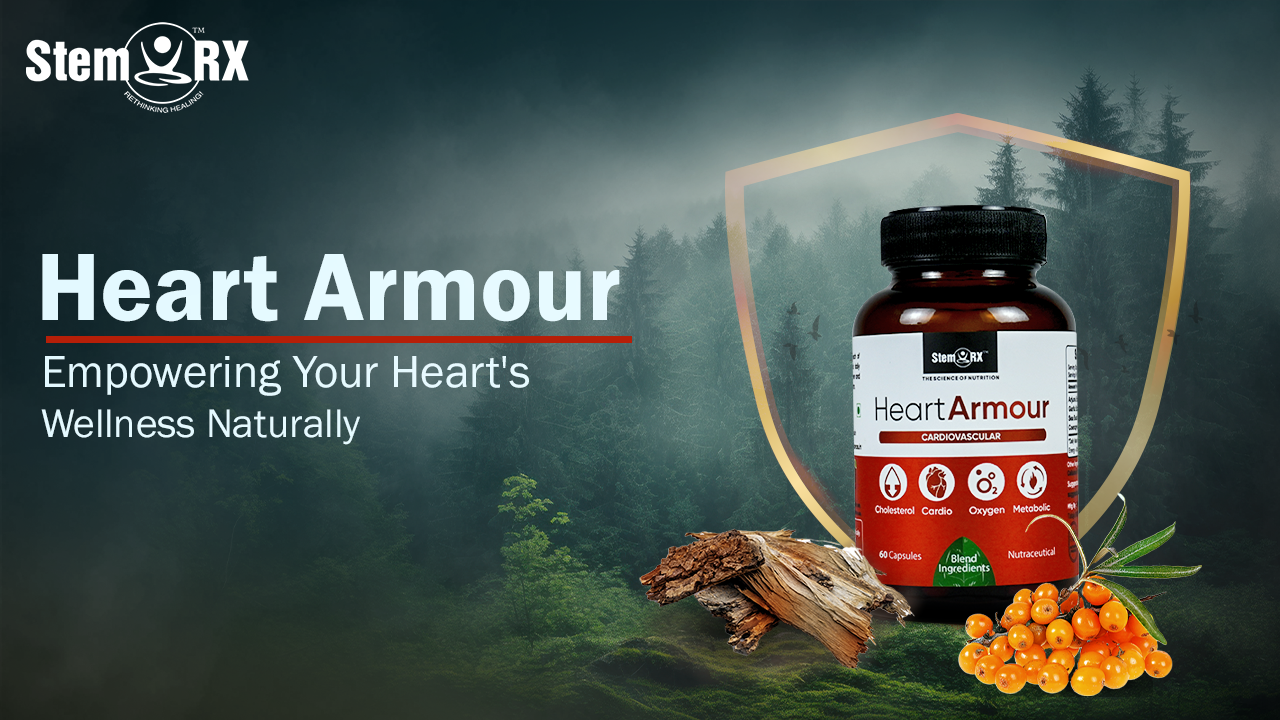 heart armour
